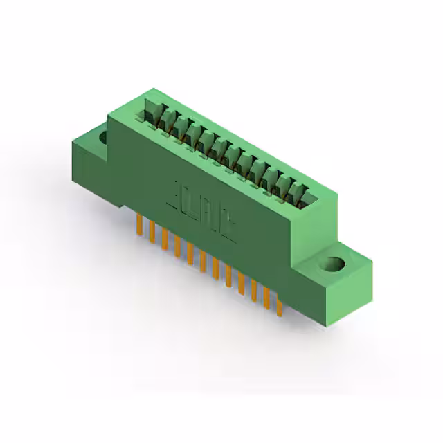 842-024-520-204 EDAC Inc.  Edgeboard Connectors